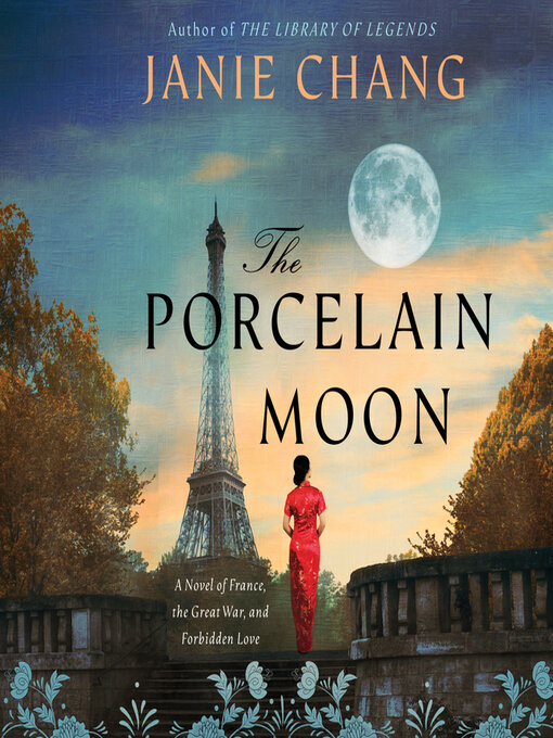 Cover image for The Porcelain Moon